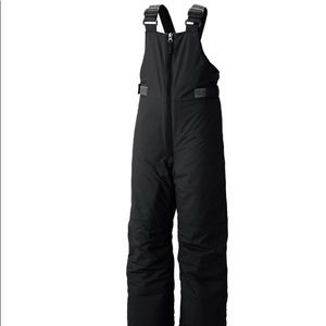 Columbia unisex-child Snowslope II Bib Snowpant